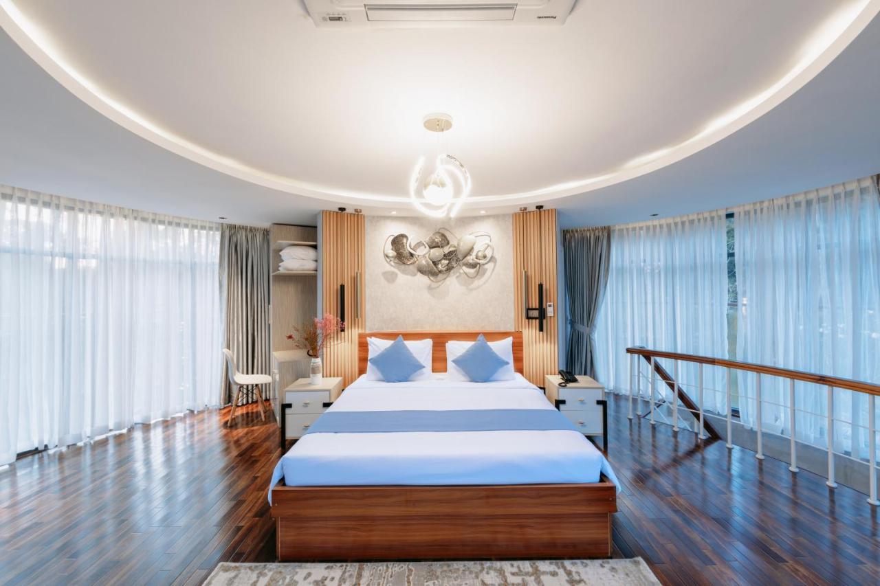 Bird Nest Villas By Mafiya Sihanoukville Exterior foto