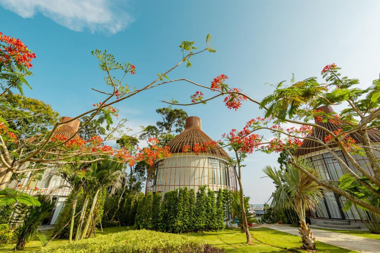 Bird Nest Villas By Mafiya Sihanoukville Exterior foto