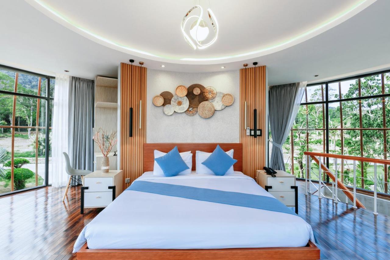 Bird Nest Villas By Mafiya Sihanoukville Exterior foto