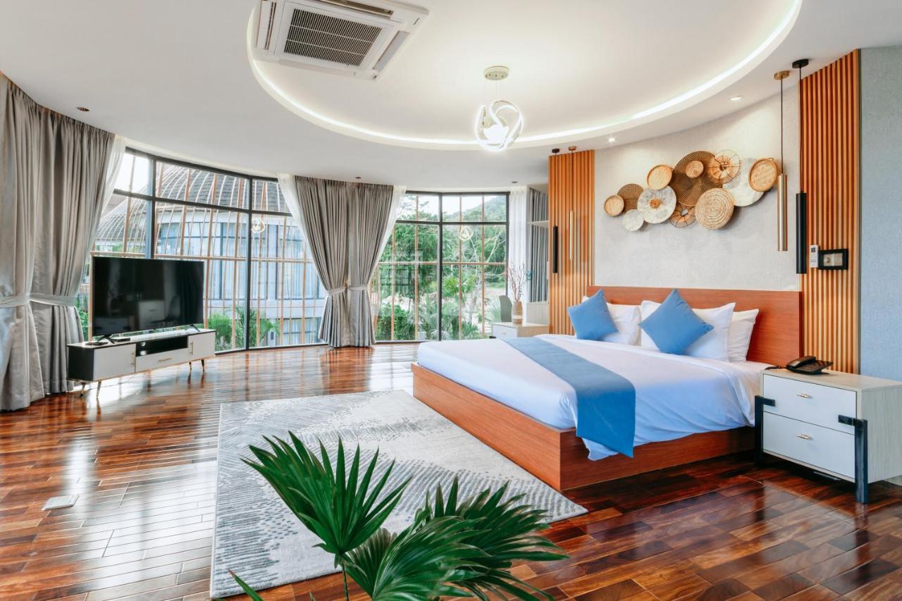 Bird Nest Villas By Mafiya Sihanoukville Exterior foto