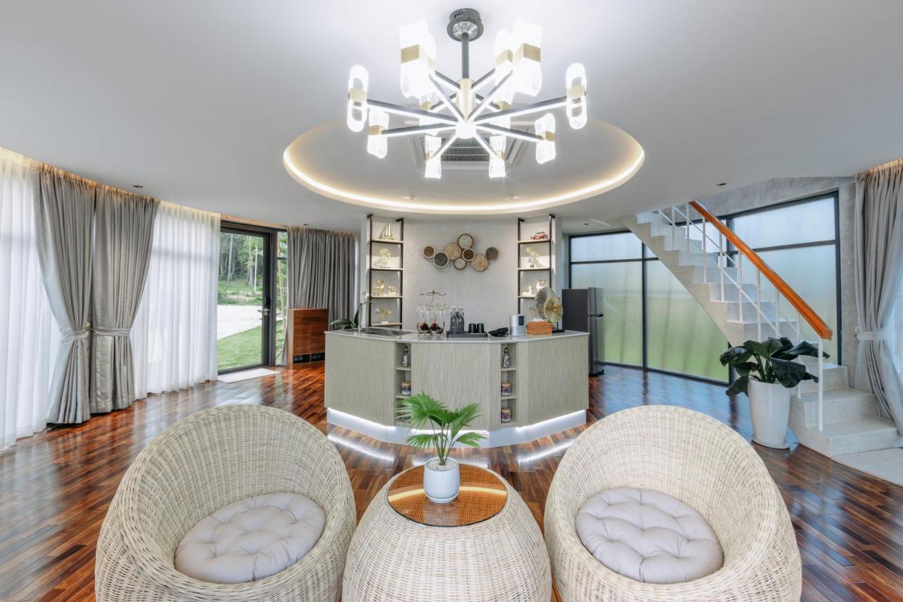 Bird Nest Villas By Mafiya Sihanoukville Exterior foto