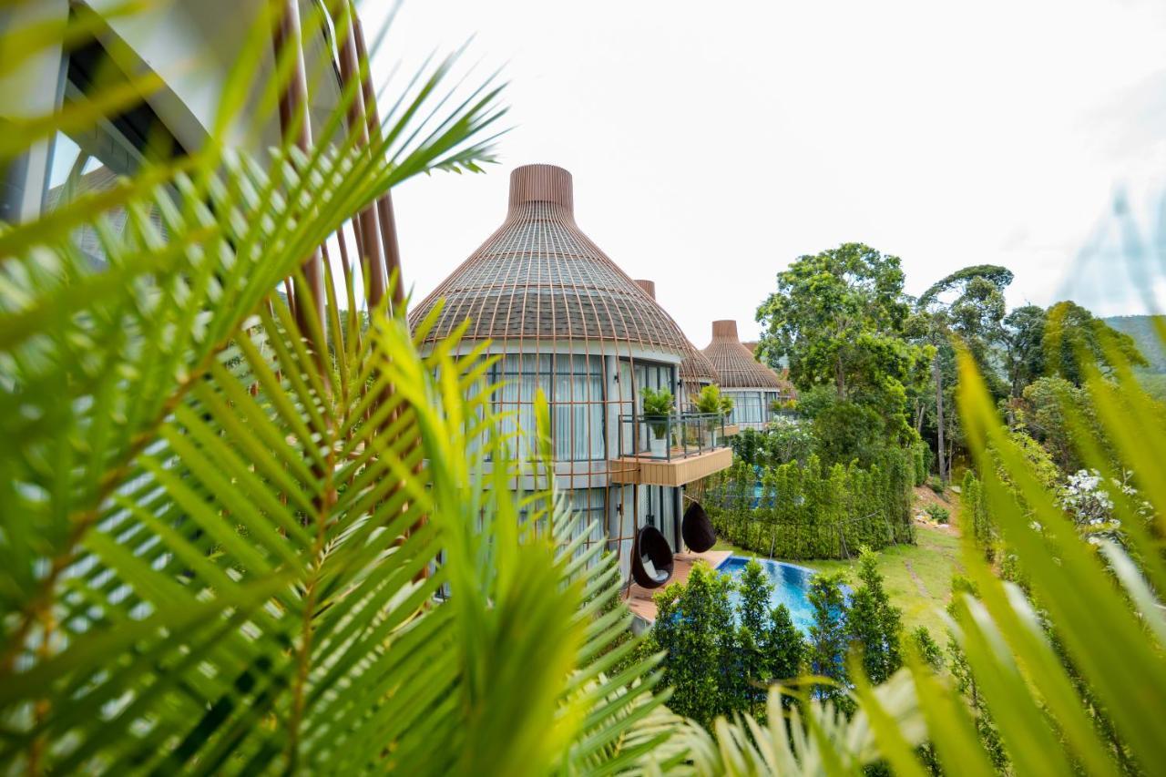 Bird Nest Villas By Mafiya Sihanoukville Exterior foto