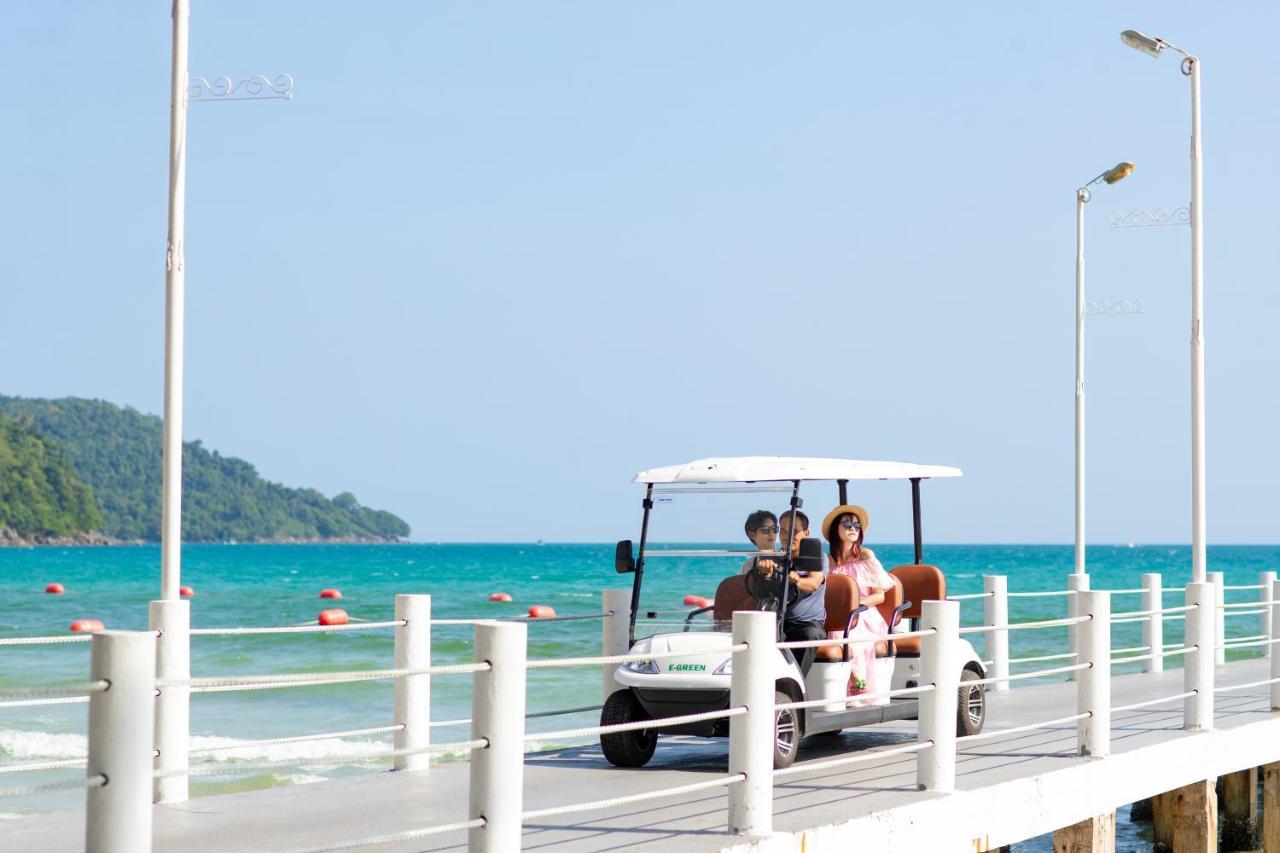 Bird Nest Villas By Mafiya Sihanoukville Exterior foto