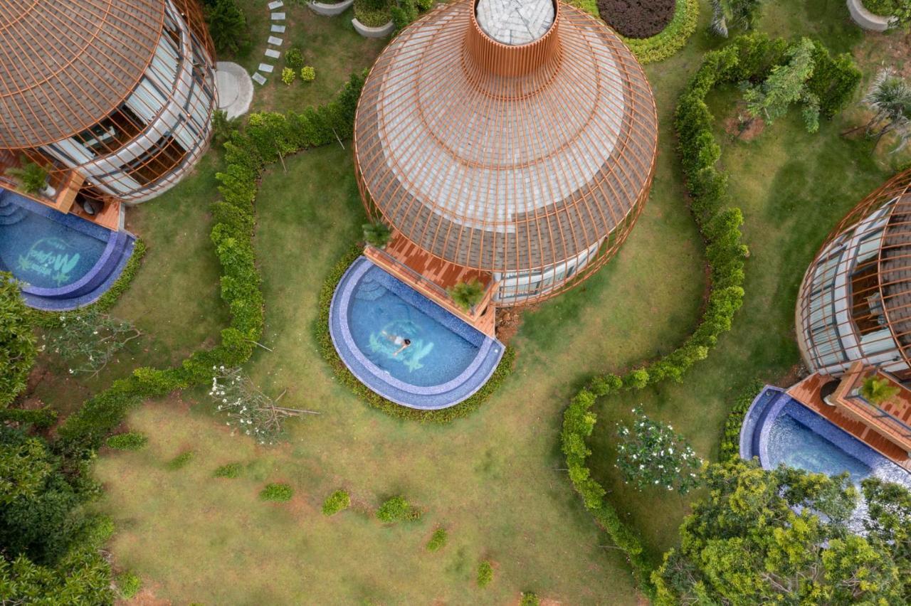 Bird Nest Villas By Mafiya Sihanoukville Exterior foto