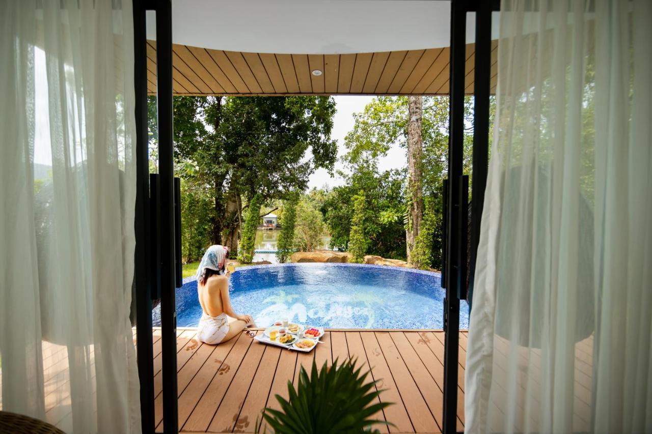 Bird Nest Villas By Mafiya Sihanoukville Exterior foto