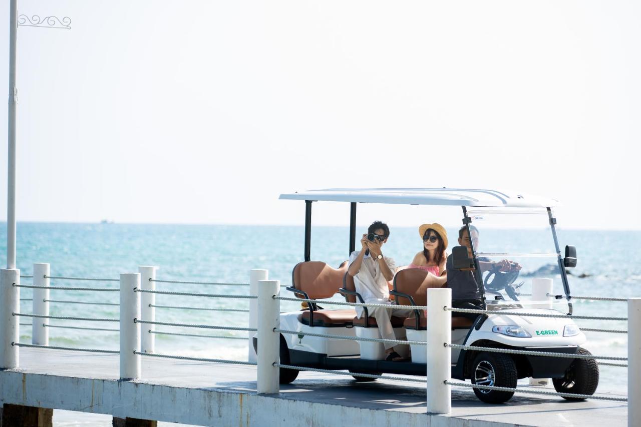 Bird Nest Villas By Mafiya Sihanoukville Exterior foto