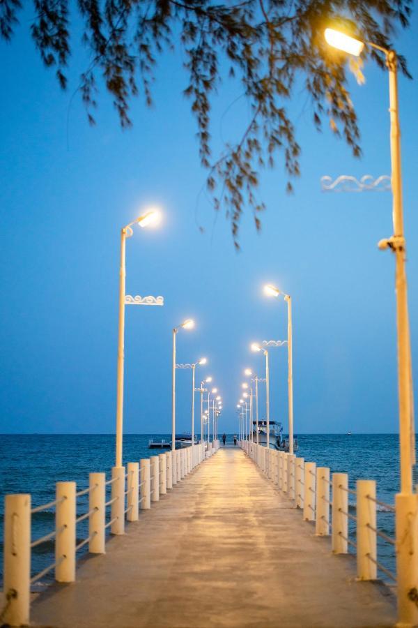 Bird Nest Villas By Mafiya Sihanoukville Exterior foto